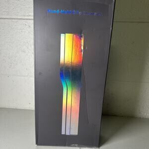 Nesmar G5 Steam 2-in-1 Professional Handheld Steamer for Clothes and Iron for...